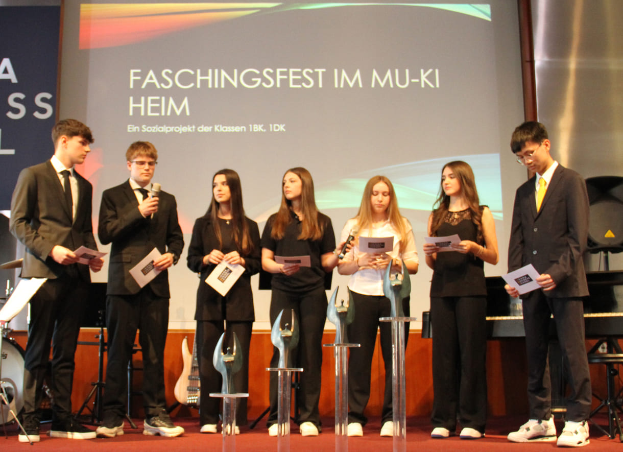 Vorstellung des Projekts 