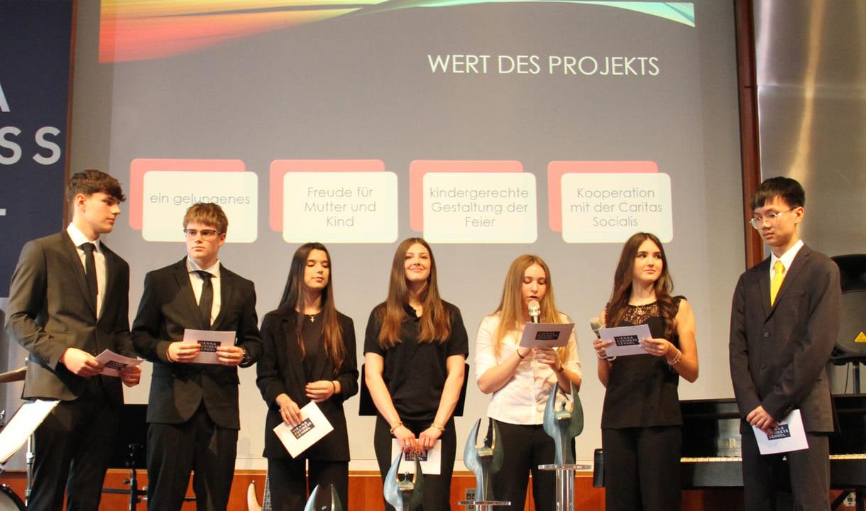 Vorstellung des Projekts 