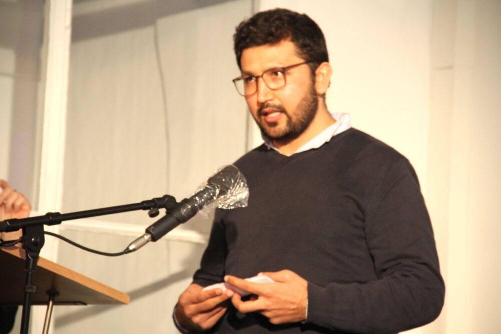 Preisträger Fatah Farzam