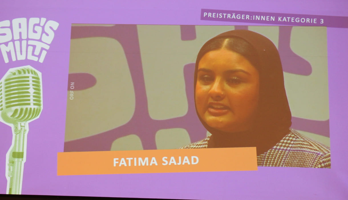 Fatima Sajad