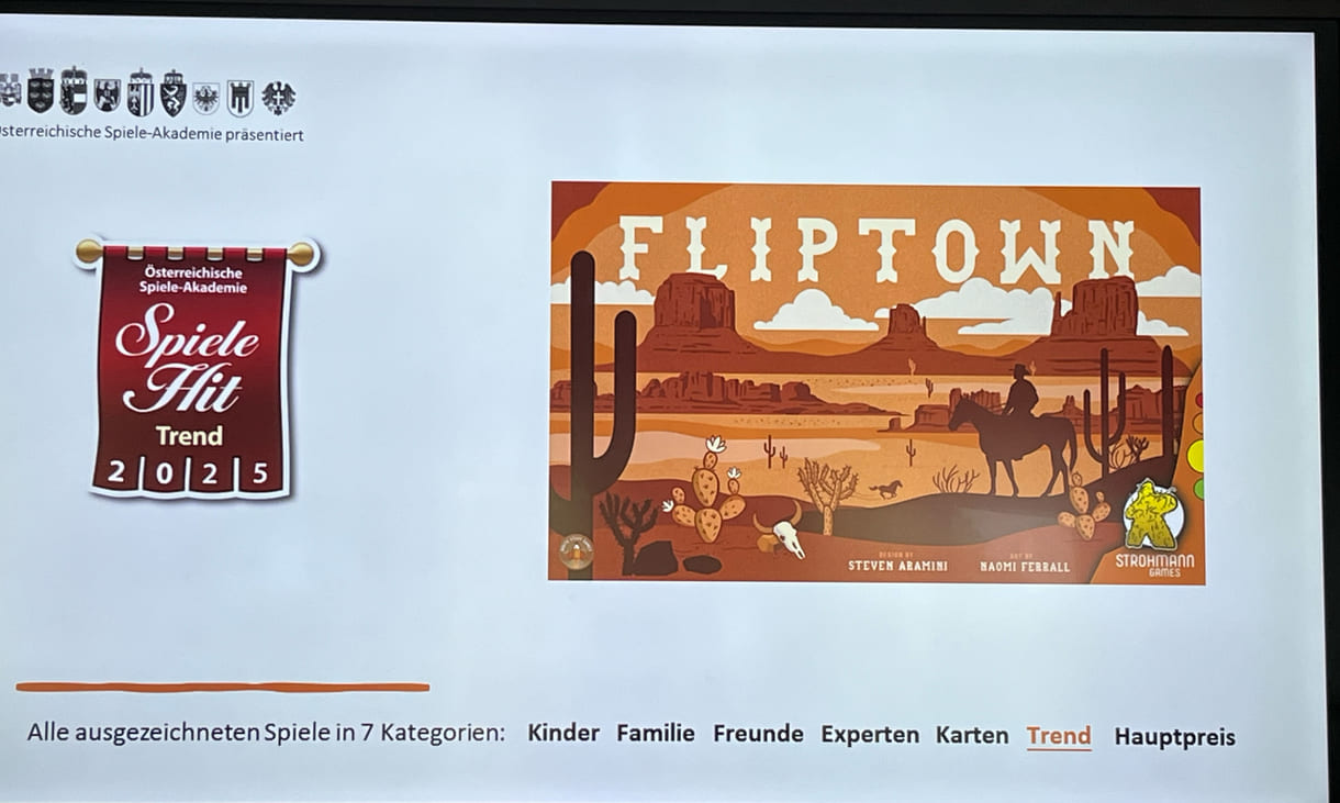 Top-Trendspiel: Fliptown