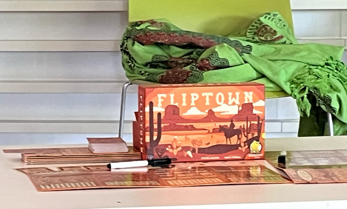 Top-Trendspiel: Fliptown