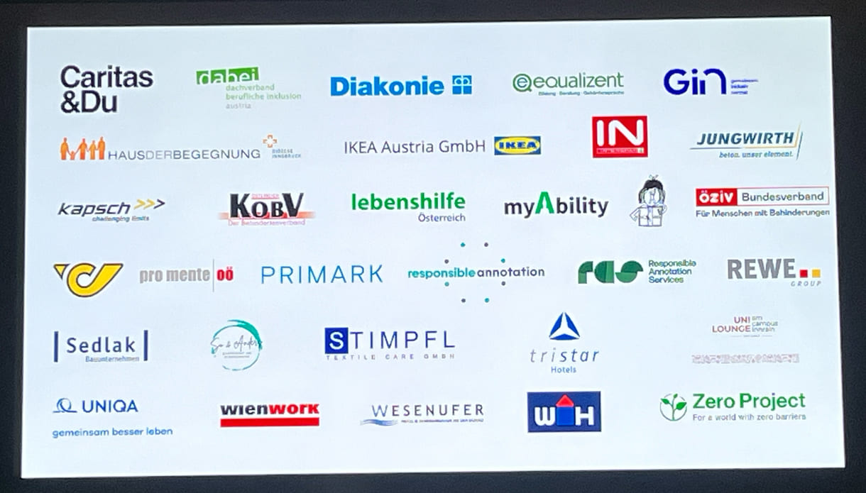 Logos von Kooperationspartnern im neuen Bündnis