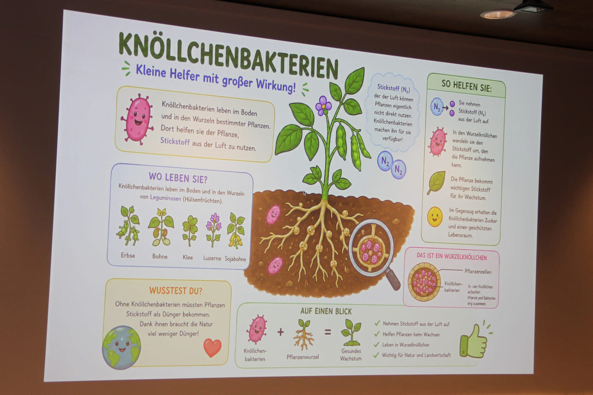 Folie aus der Vorlesung