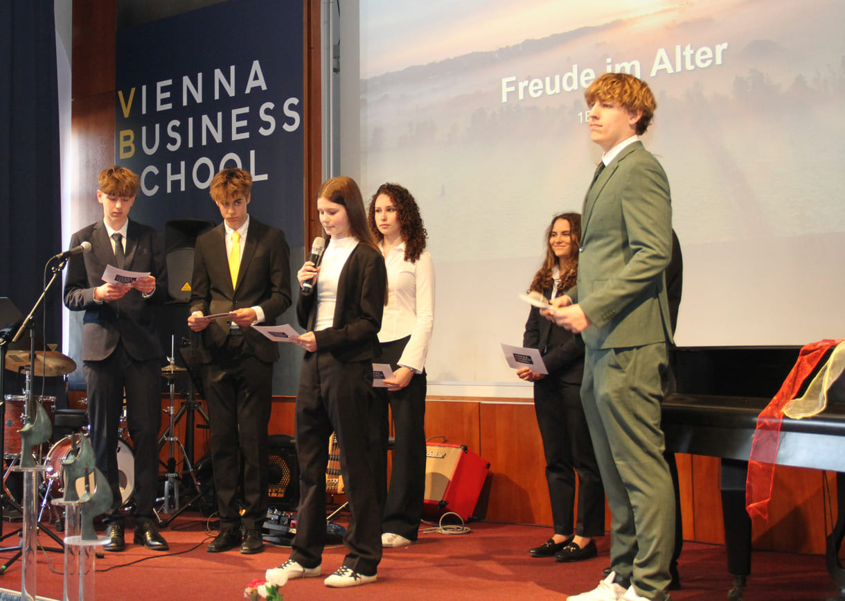 Intergenerationales Projekt 