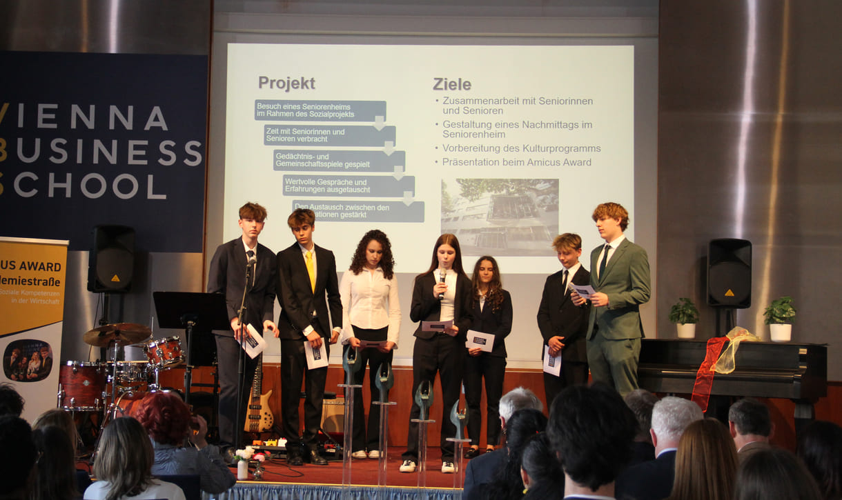 Intergenerationales Projekt 