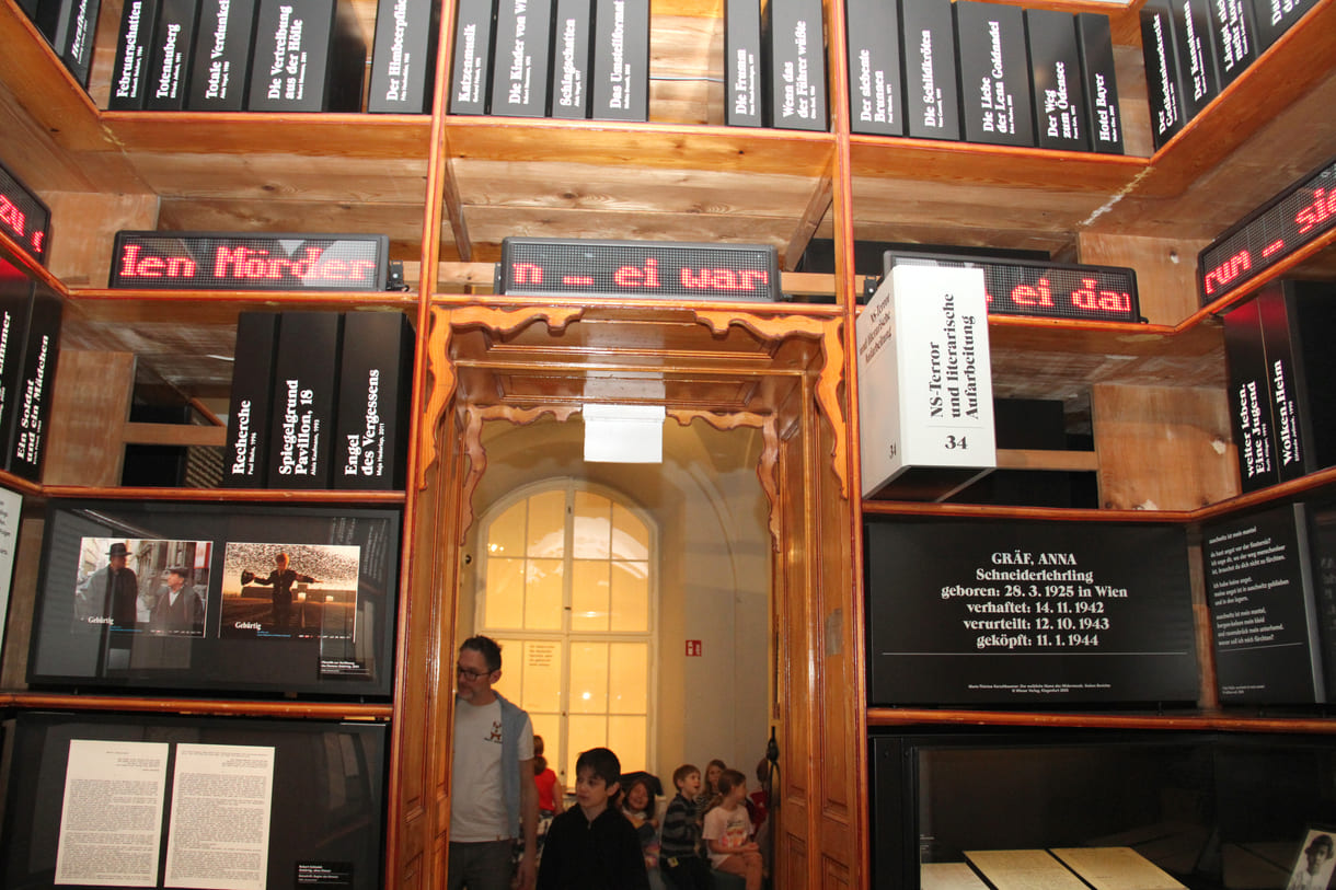 Führung durch das Museum