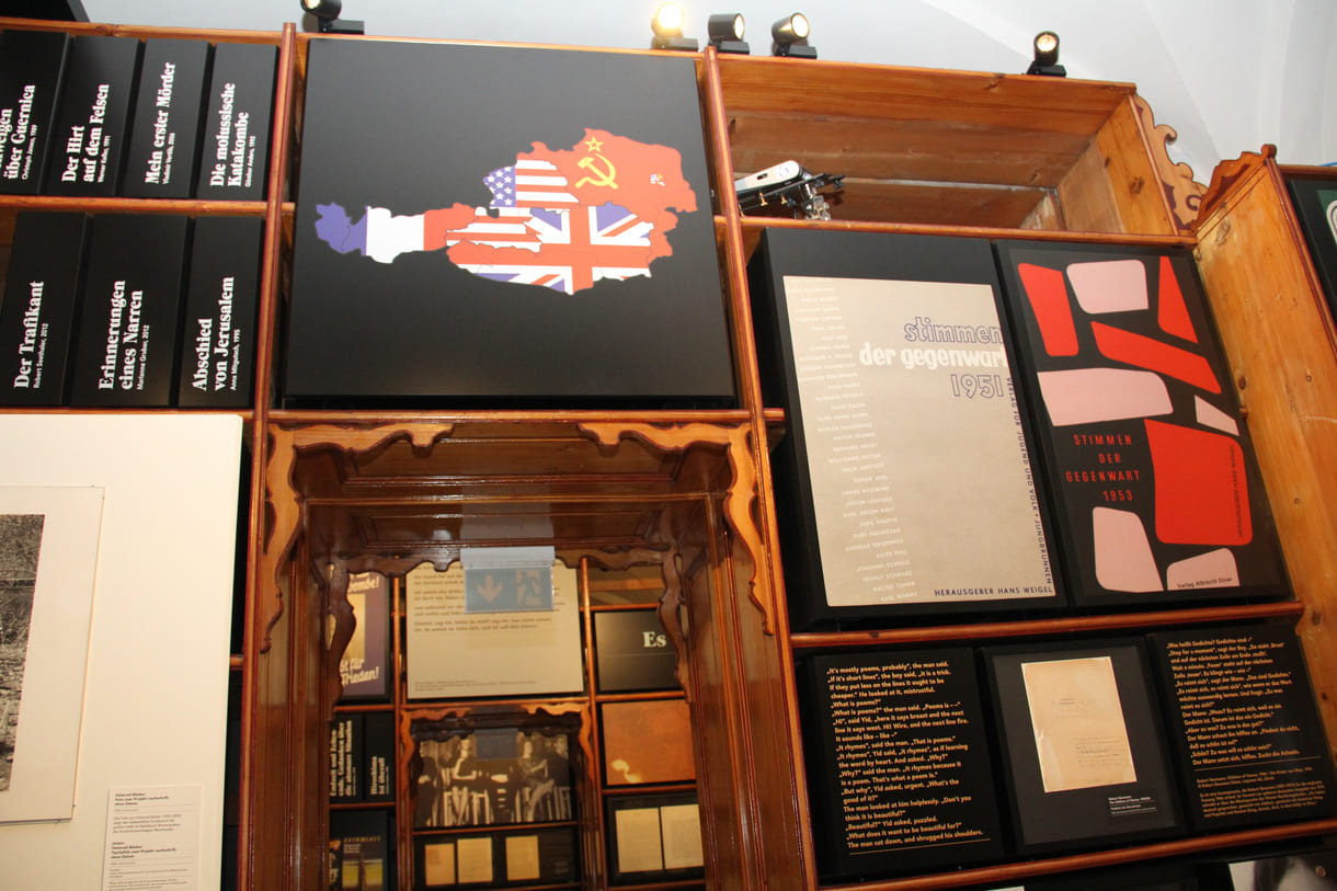 Führung durch das Museum