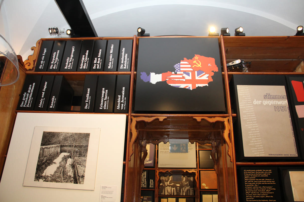 Führung durch das Museum