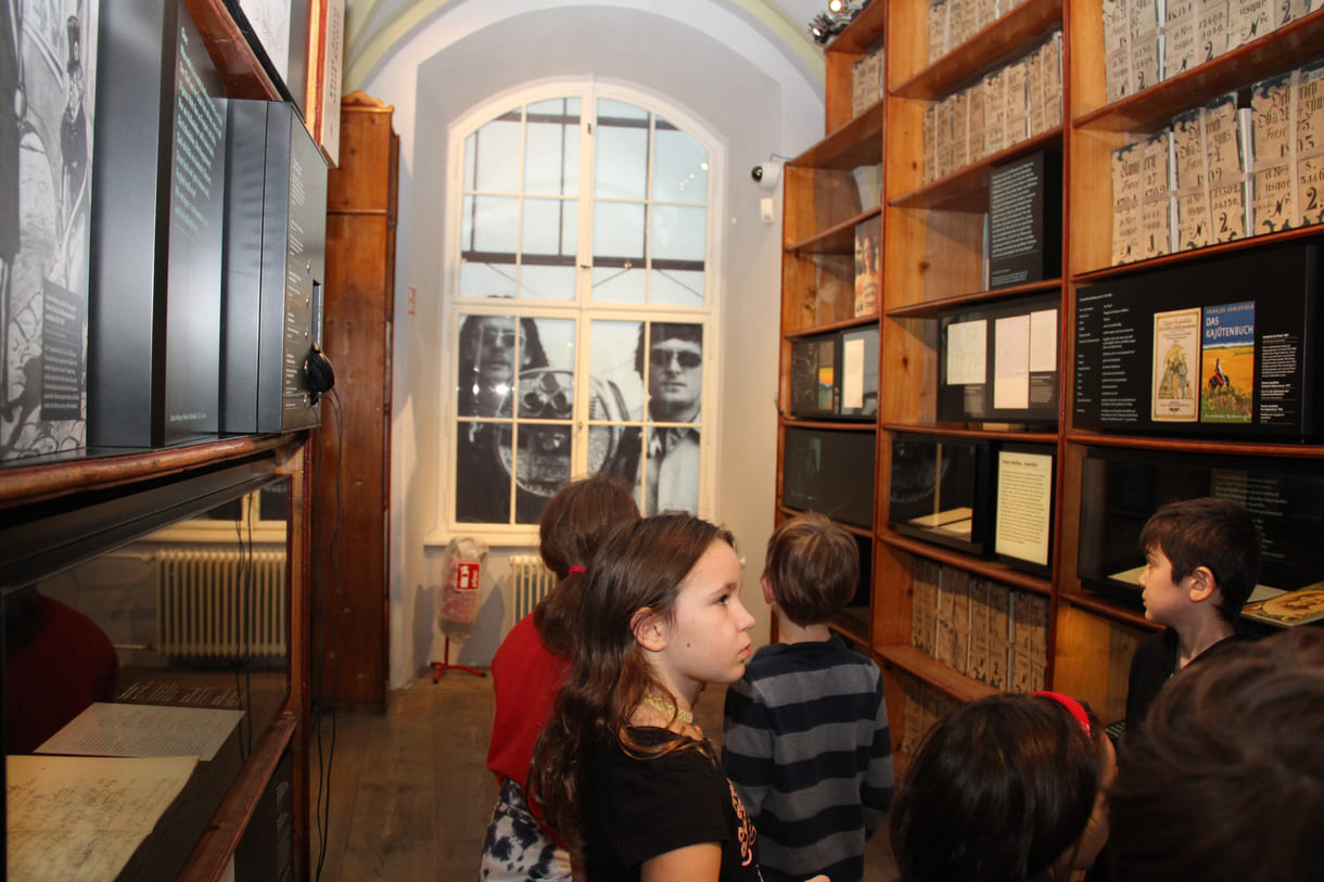 Führung durch das Museum