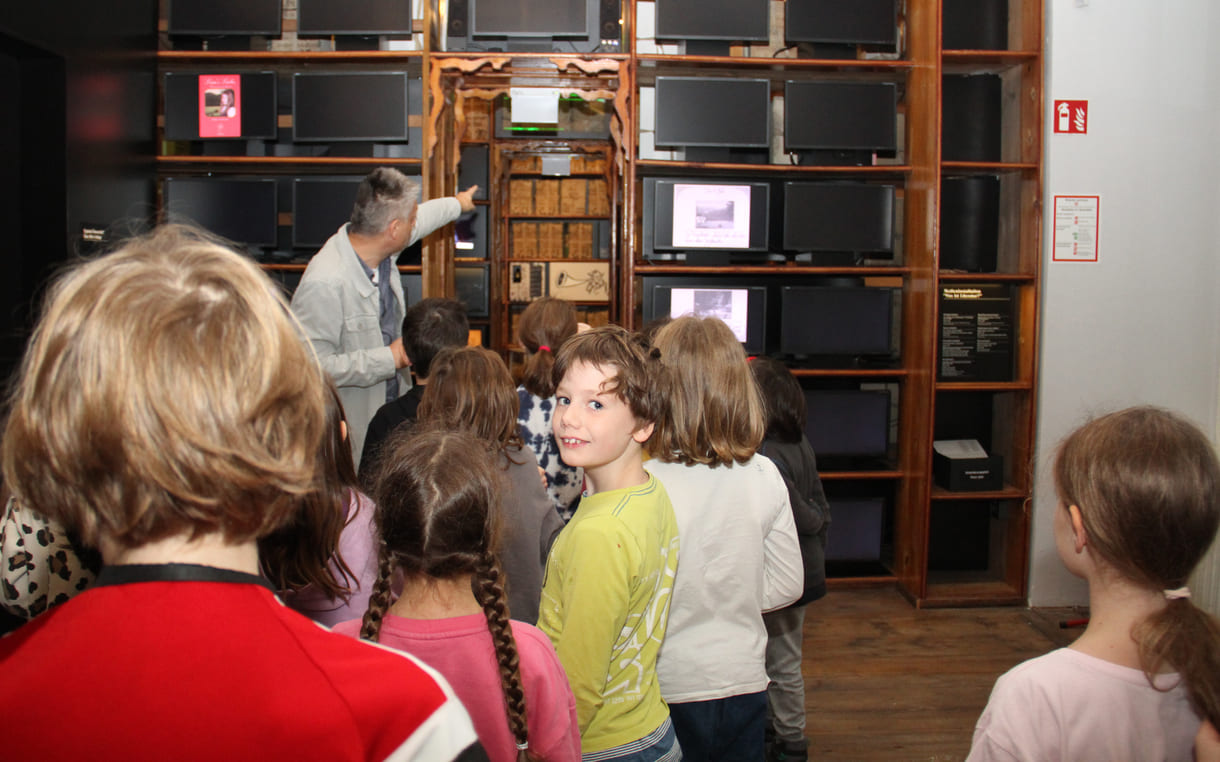 Führung durch das Museum