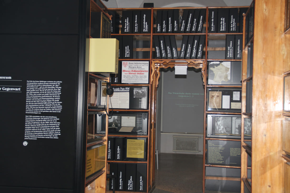 Führung durch das Museum