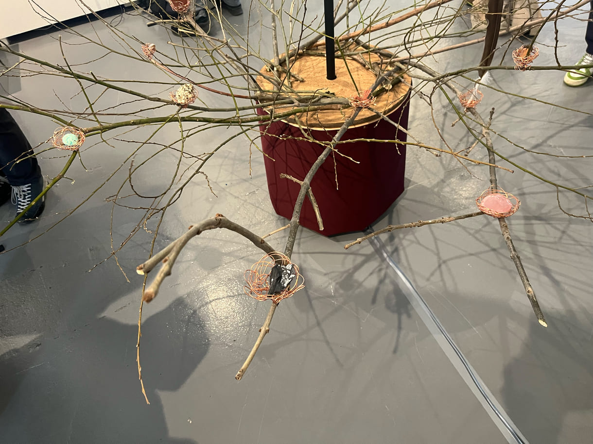 Schnappschuss aus dem Projektraum Garage