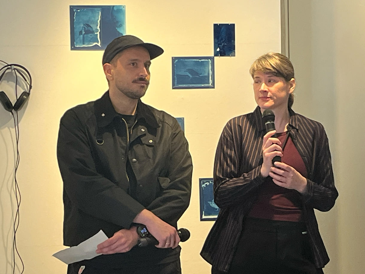 Schnappschuss aus dem Projektraum Garage