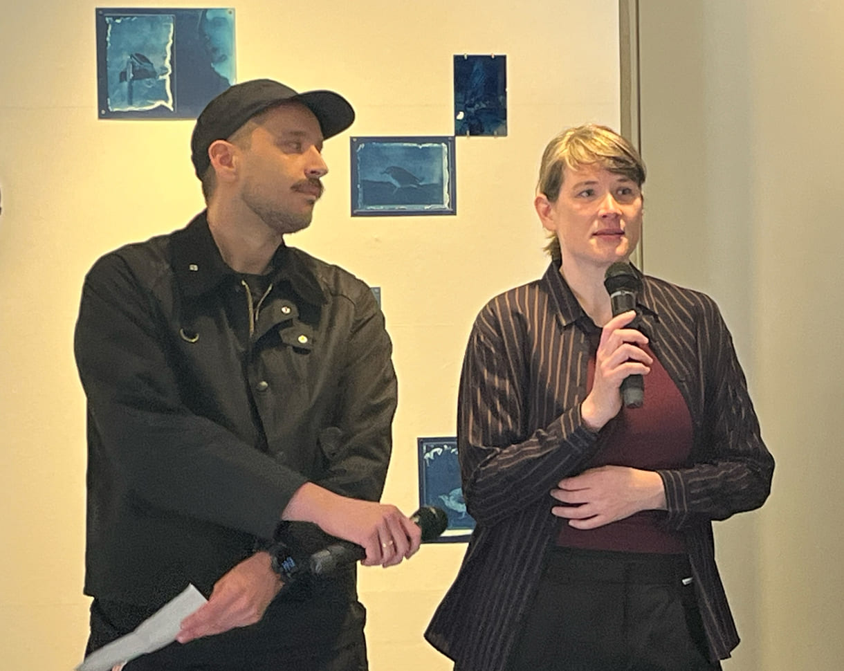 Schnappschuss aus dem Projektraum Garage