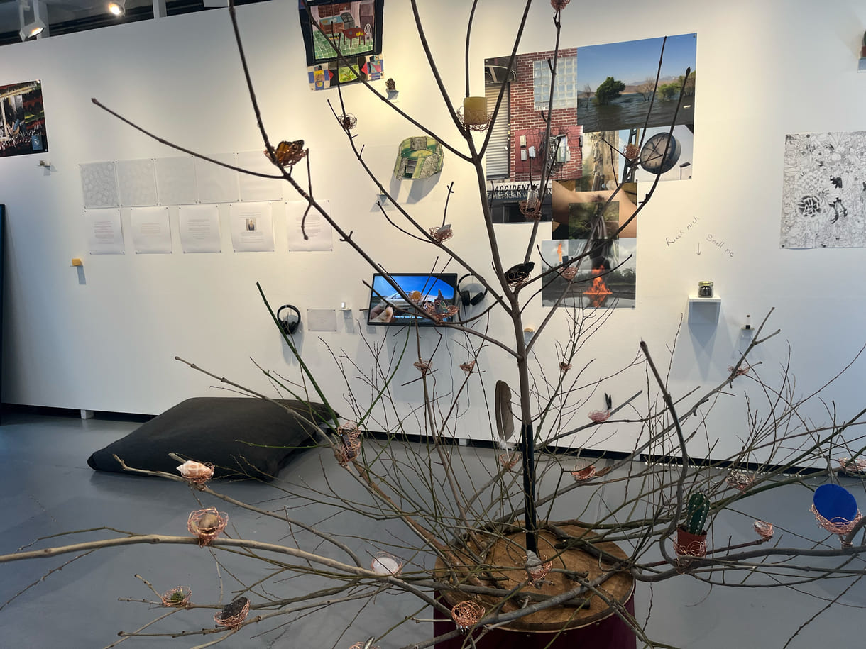 Schnappschuss aus dem Projektraum Garage