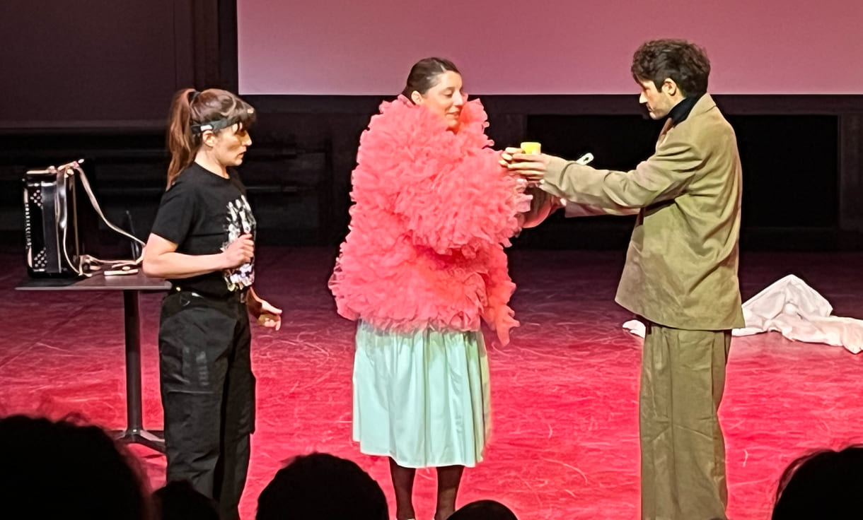 Szenenfoto aus dem Ausschnitt 