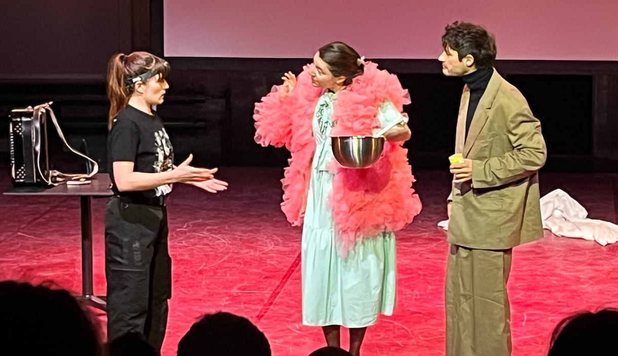 Szenenfoto aus dem Ausschnitt 