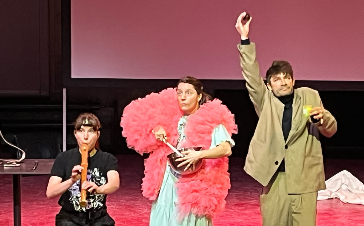 Szenenfoto aus dem Ausschnitt 