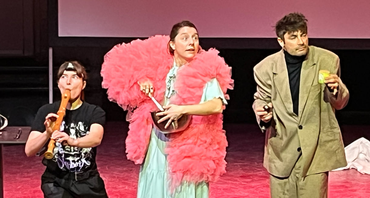 Szenenfoto aus dem Ausschnitt 