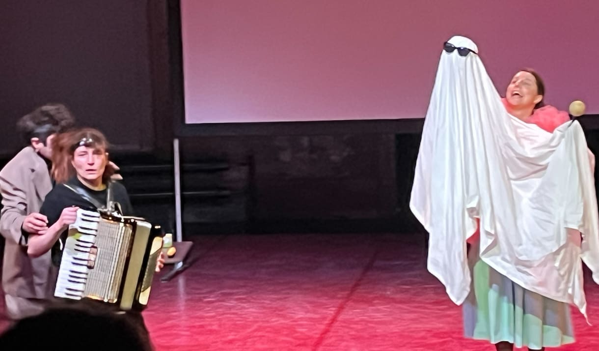 Szenenfoto aus dem Ausschnitt 