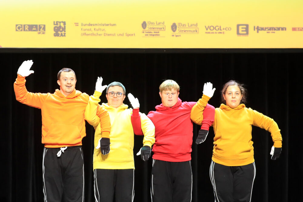 Tanzweltmeisterschaften der Special Olympics