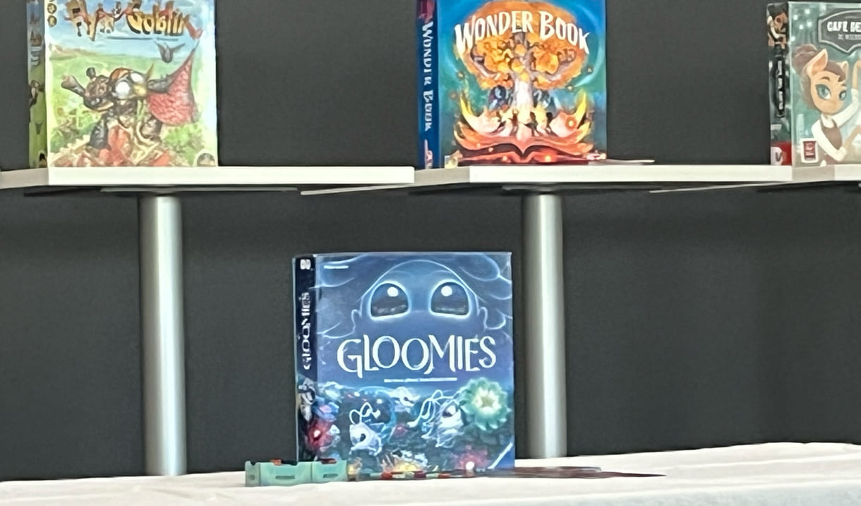 Spiel der Spiele 2025: Gloomies