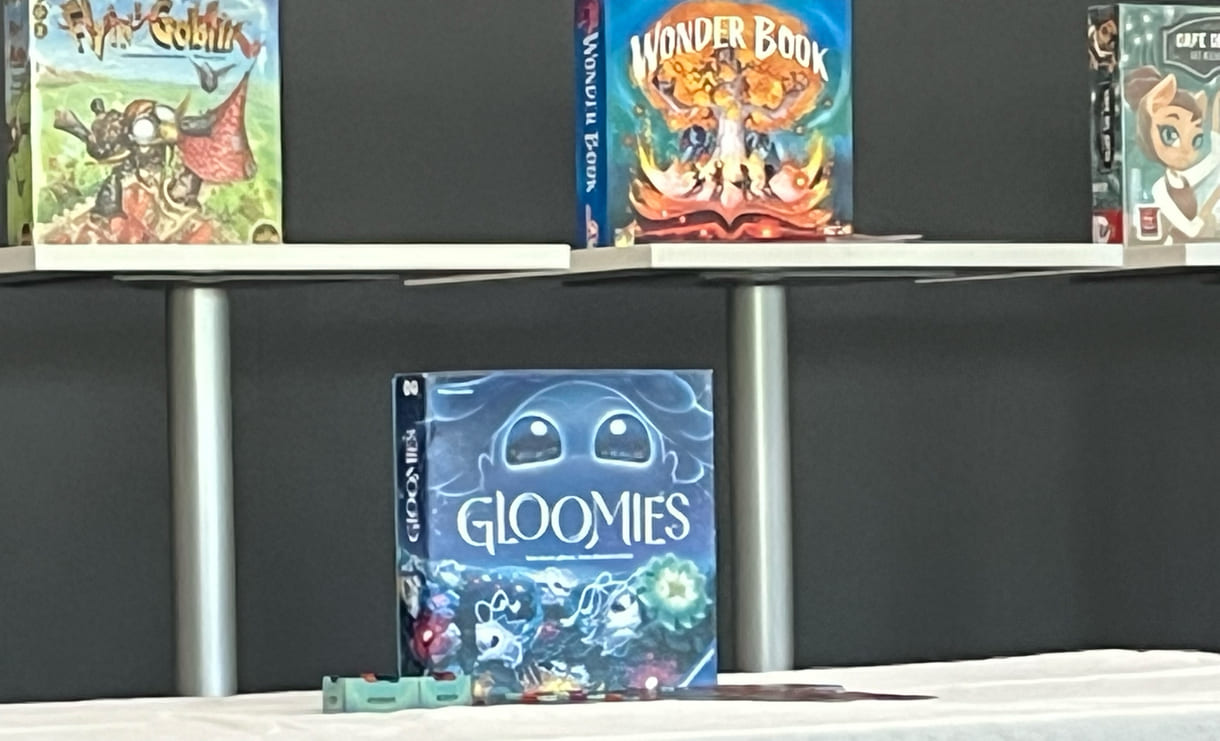 Spiel der Spiele 2025: Gloomies