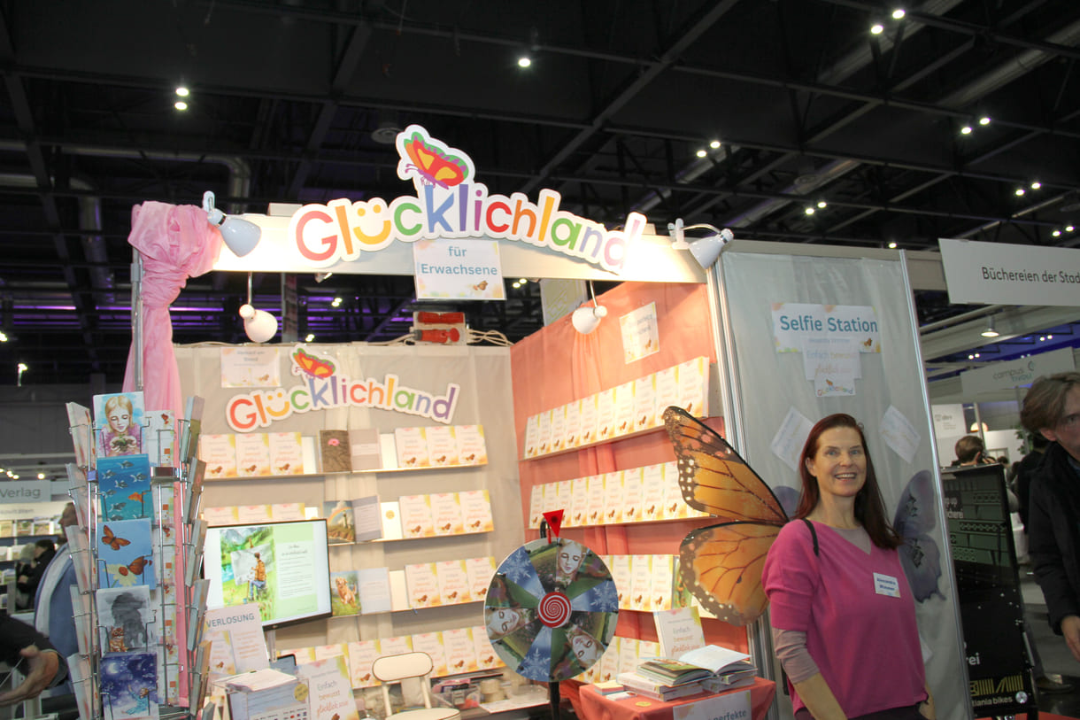 Impressionen von der Buch Wien 2025