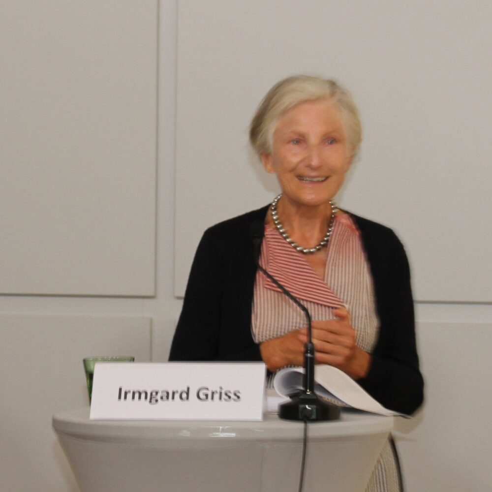 Irmgard Griss