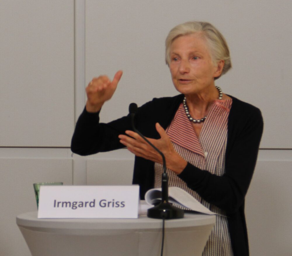 Irmgard Griss