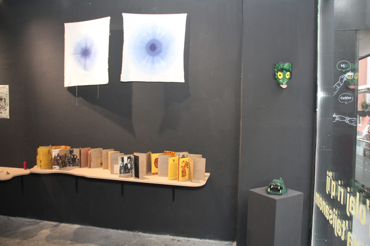 Objekte der Ausstellung 