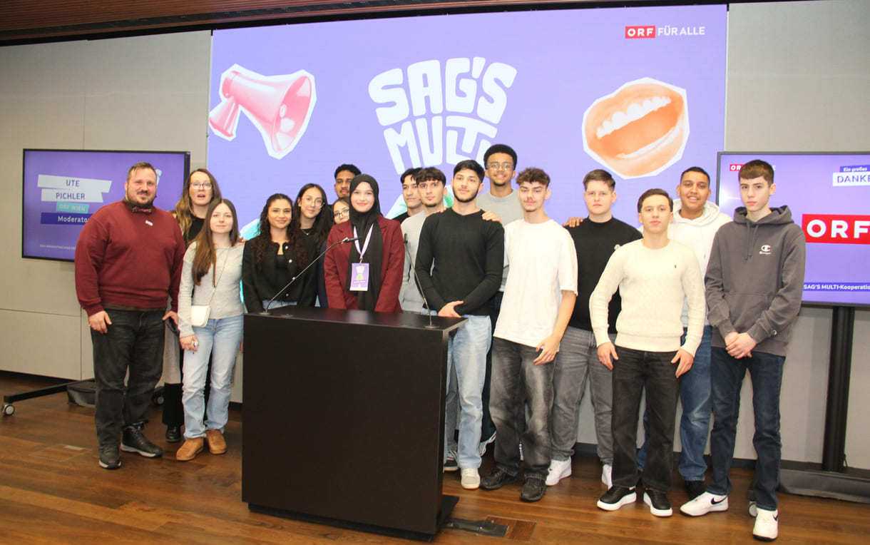 3bk der HAK (Handeslakademie) des bfi Wien