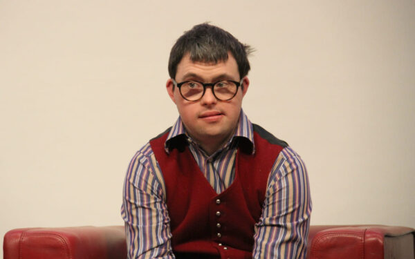 Hauptpreisträger Laurin Schedereit