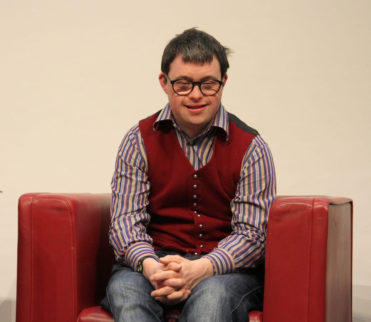 Hauptpreisträger Laurin Schedereit