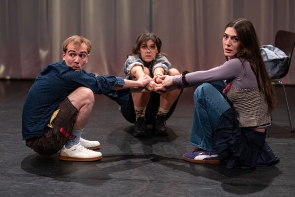 Szenenfoto aus "Hell, Girl!"