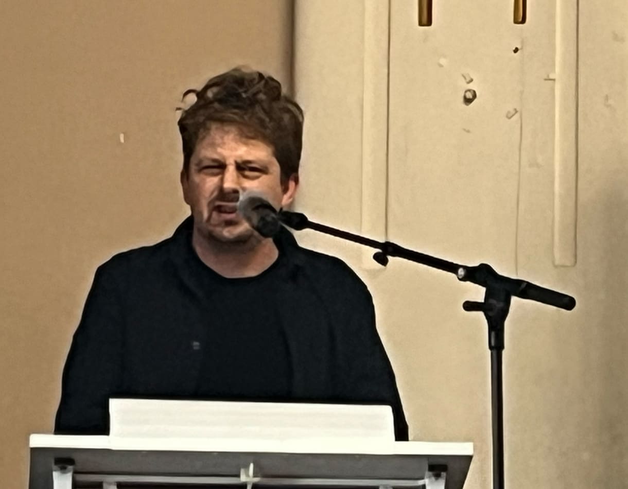 Historiker Bernhard Trautwein