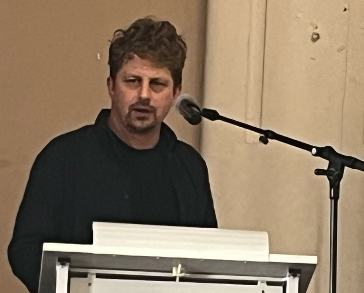 Historiker Bernhard Trautwein