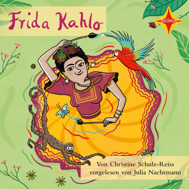 Cover der Audio-CD mti dem Hörbuch 
