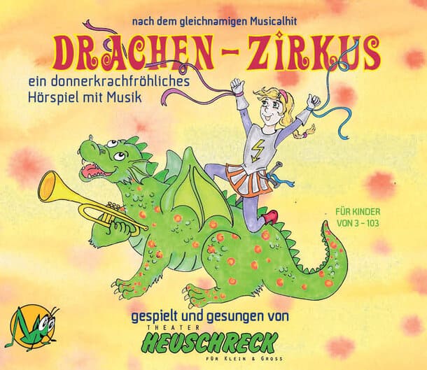 Cover der Hörspiel CD 