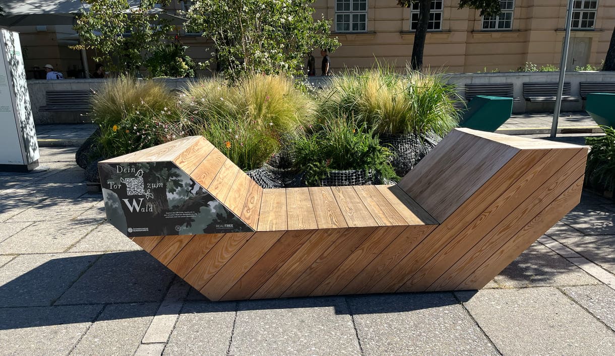 Im MuseumsQuartier gibt es nun ein 