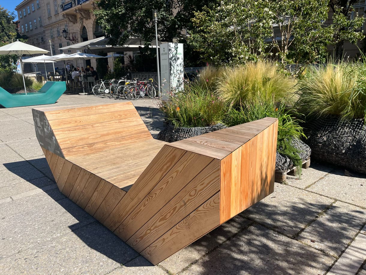 Im MuseumsQuartier gibt es nun ein 