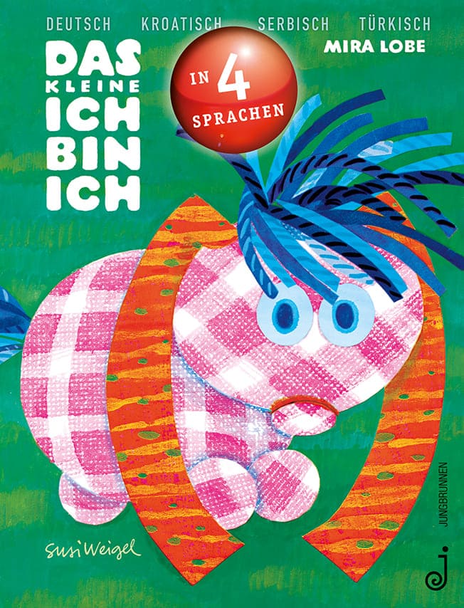 Titelseite der Türkisch-Serbisch-Kroatisch-Deutschen Ausgabe von 