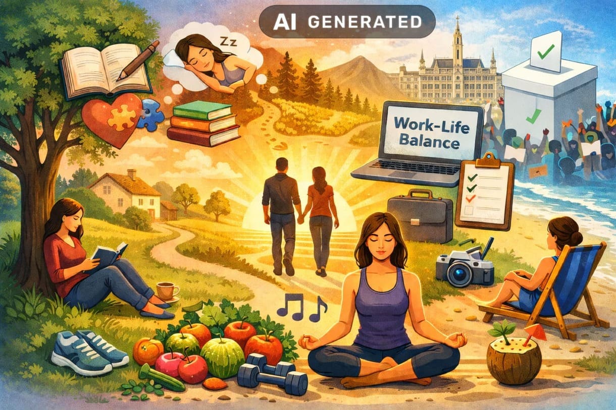 Mit Hilfe von KI (Künstlicher Intelligenz) angefertigte Illustration auf der Basis einer von der KI Claude (Anthropic) verfassten Zusammenfassung des hier veröffentlichten Beitrages und auf dieser Basis von Chat GPT erstellter Illustration im mehrfachen Dialog mit KiJuKU; nun auch AI-gekennzeichnet - im Bild