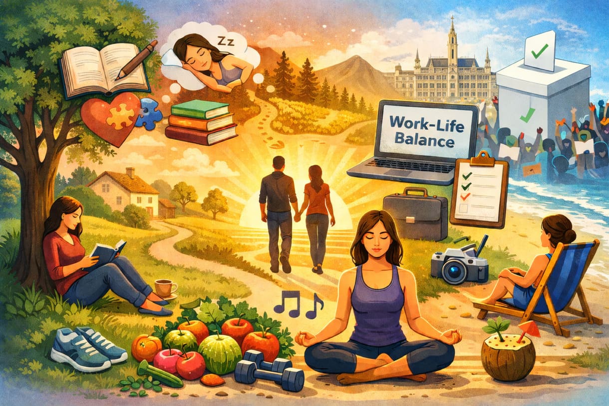 Mit Hilfe von KI (Künstlicher Intelligenz) angefertigte Illustration auf der Basis einer von der KI Claude (Anthropic) verfassten Zusammenfassung des hier veröffentlichten Beitrages und auf dieser Basis von Chat GPT erstellter Illustration im mehrfachen Dialog mit KiJuKU