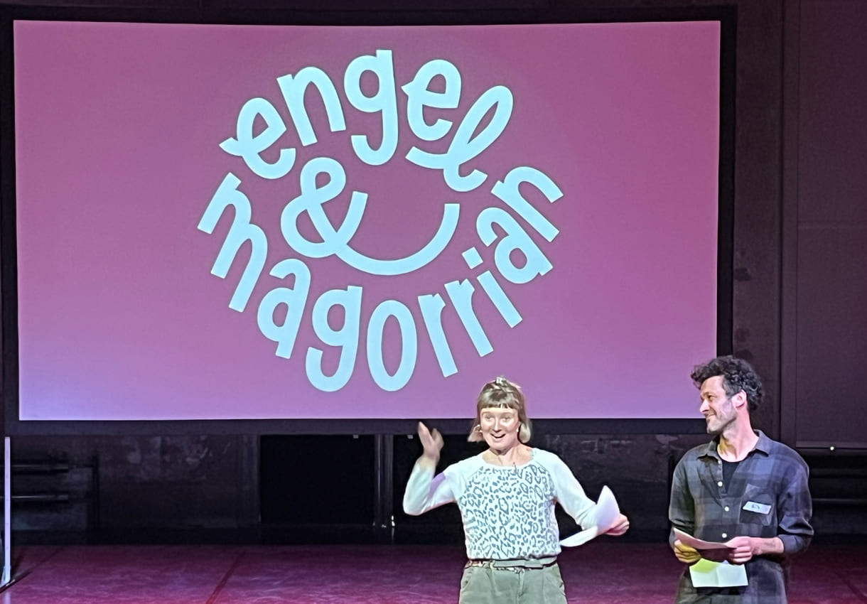 Präsentation der Stückentwicklung 