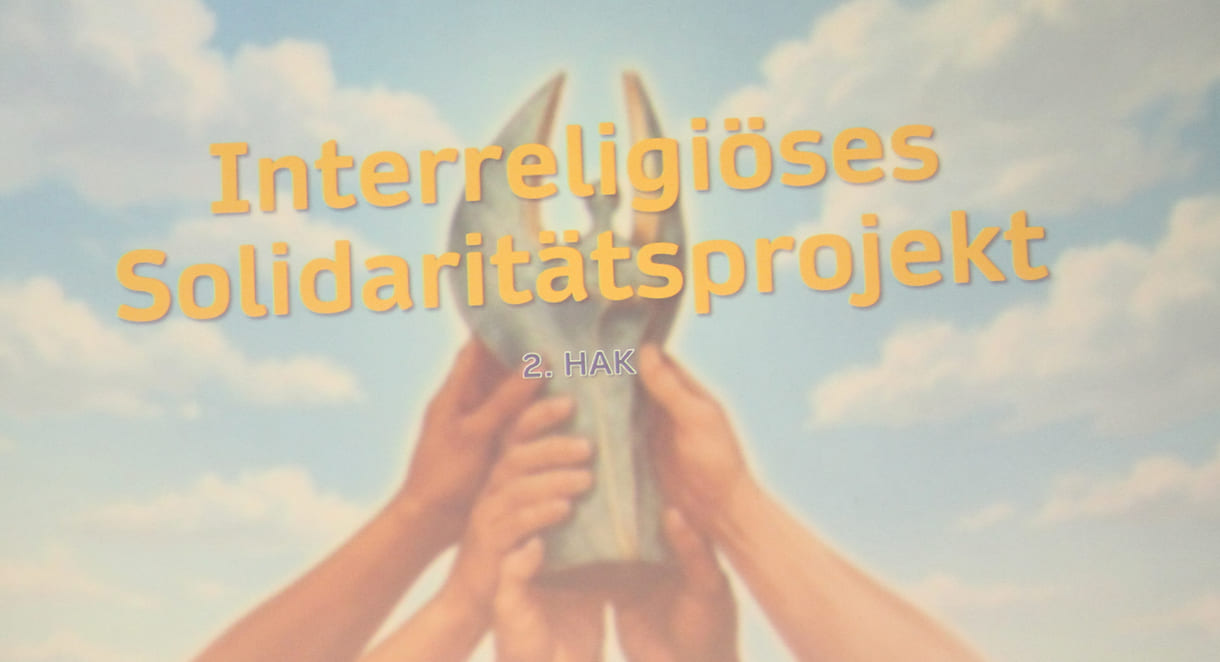 Ein weiteres Hilfsprojekt für Familien im Senegal - dieses Mal von einer Projektgruppe über Religionsgrenzen hinweg
