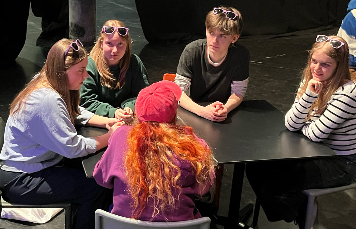 KiJukU-Interview mit den vier Jungspund-Jugend-Juror:innen