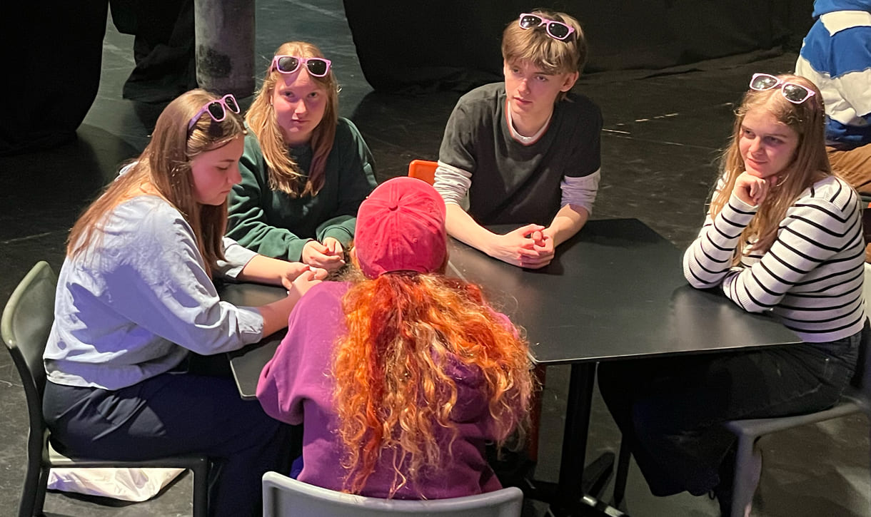 KiJukU-Interview mit den vier Jungspund-Jugend-Juror:innen