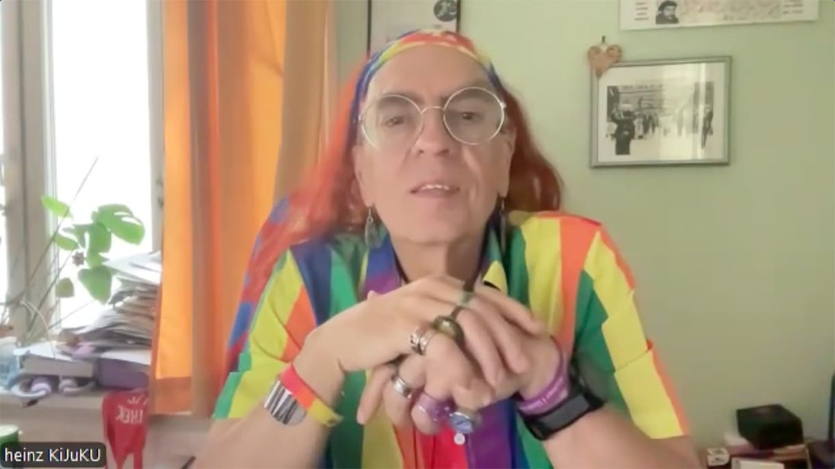 KiJuKU, Heinz Wagner